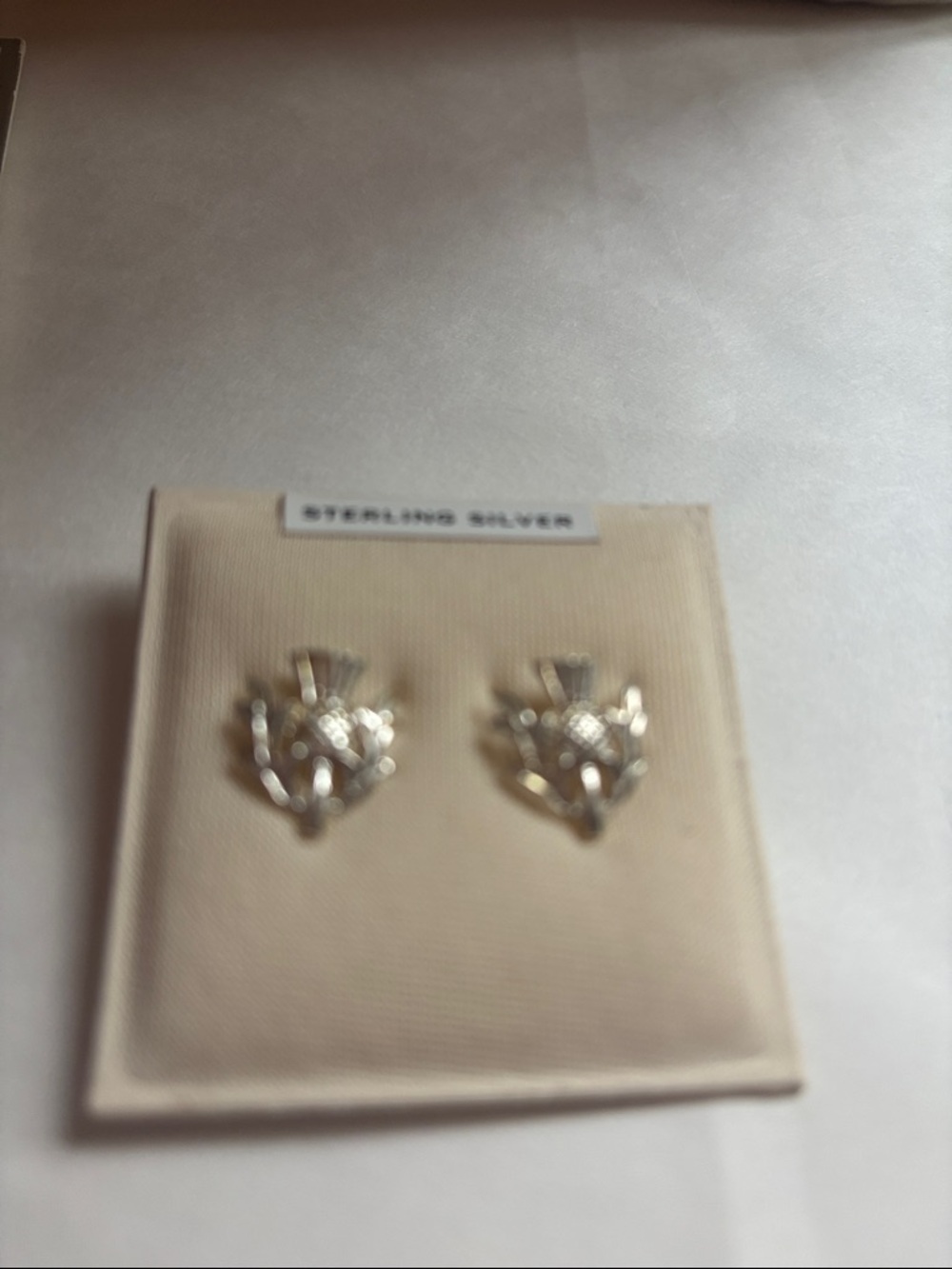 Sterling Silver Lot Jewelry Necklace Ankle Bracelet Ring Earrings New In Boxes - Picture 5 of 6